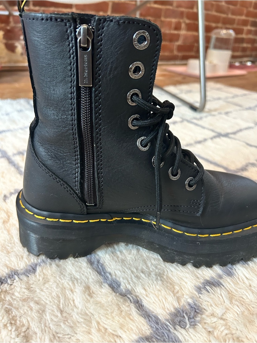 Doc Martens Platform - Picture 4 of 6